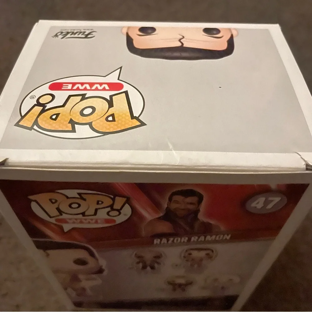 Funko Pop - Razor Ramon #47 - Picture 7 of 8
